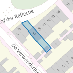 Perceel AMF00-O-1709