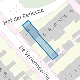 Perceel AMF00-O-1710