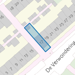 Perceel AMF00-O-1712