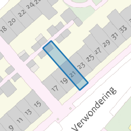 Perceel AMF00-O-1714