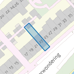 Perceel AMF00-O-1715