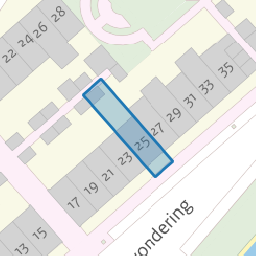 Perceel AMF00-O-1716