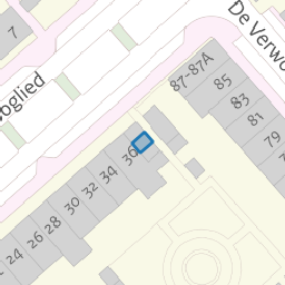 Perceel AMF00-O-1728