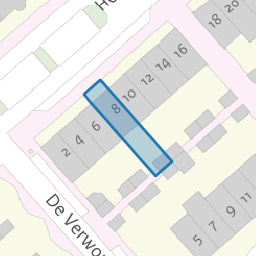 Perceel AMF00-O-1750