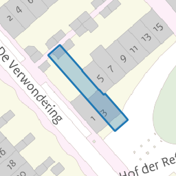 Perceel AMF00-O-1755