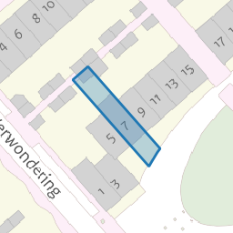 Perceel AMF00-O-1757