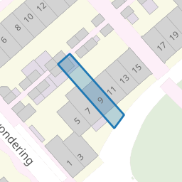 Perceel AMF00-O-1758