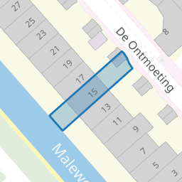 Perceel AMF00-O-1797