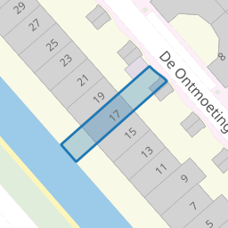 Perceel AMF00-O-1798