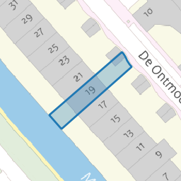 Perceel AMF00-O-1799