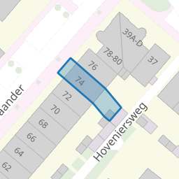 Perceel AMF00-O-1823