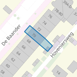 Perceel AMF00-O-1825