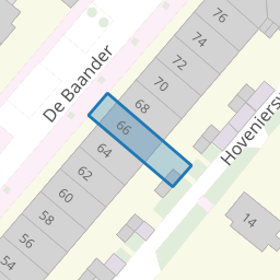 Perceel AMF00-O-1827