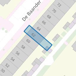 Perceel AMF00-O-1829