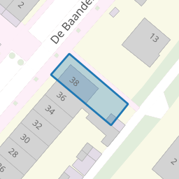 Perceel AMF00-O-1848