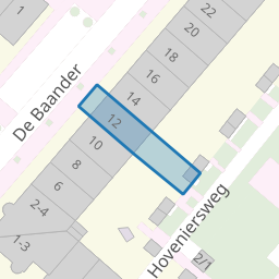 Perceel AMF00-O-1861