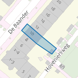 Perceel AMF00-O-1862