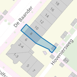 Perceel AMF00-O-1863