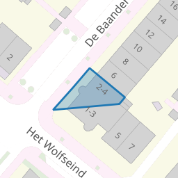 Perceel AMF00-O-1865