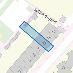 Perceel AMF00-O-1871