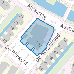 Perceel AMF00-O-1888