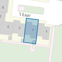 Perceel AMF00-O-1900