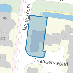 Perceel AMF00-O-1903