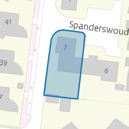 Perceel AMF00-O-1909