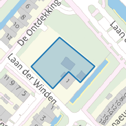 Perceel AMF00-O-1912