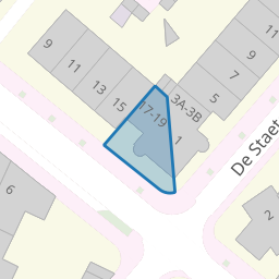 Perceel AMF00-O-1921