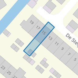 Perceel AMF00-O-1932