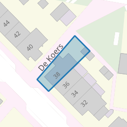 Perceel AMF00-O-1958