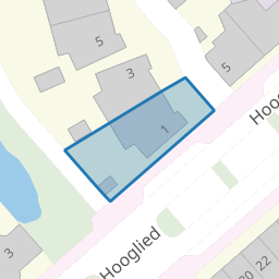 Perceel AMF00-O-2000