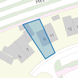 Perceel AMF00-O-2057