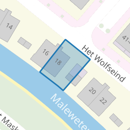 Perceel AMF00-O-2066