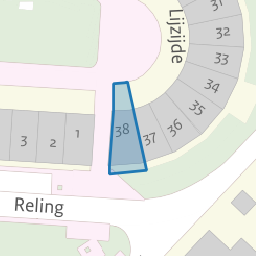 Perceel AMF00-O-2100