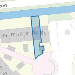 Perceel AMF00-O-2103