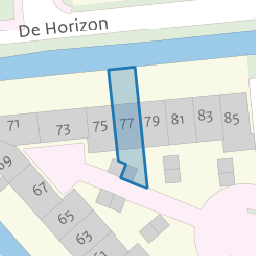 Perceel AMF00-O-2106