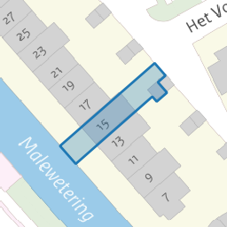 Perceel AMF00-O-2137