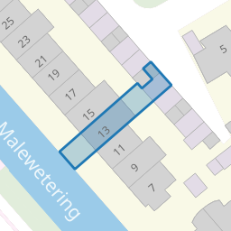 Perceel AMF00-O-2138