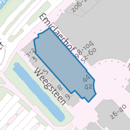 Perceel AMF00-O-2154