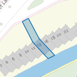 Perceel AMF00-O-2174