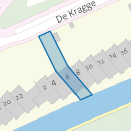 Perceel AMF00-O-2181