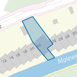 Perceel AMF00-O-2189