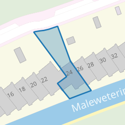 Perceel AMF00-O-2190