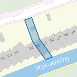 Perceel AMF00-O-2191