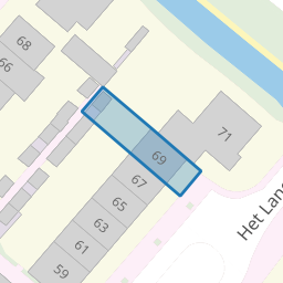 Perceel AMF00-O-2257