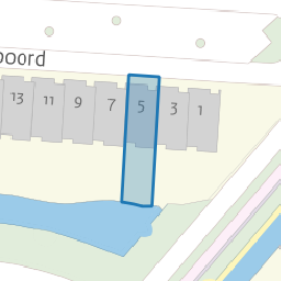 Perceel AMF00-O-2263