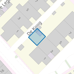 Perceel AMF00-O-2295