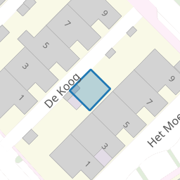 Perceel AMF00-O-2296